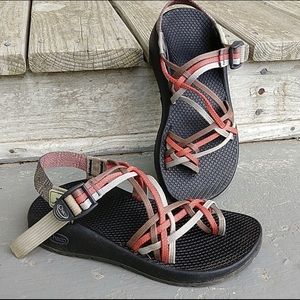 Custom ZX/3 sandal size 6 WIDE